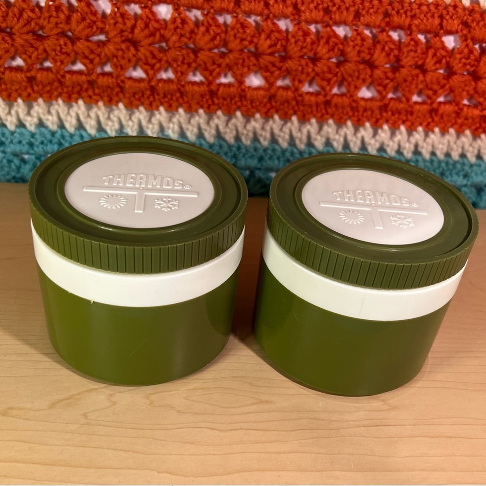 Thermos Insulated Jars